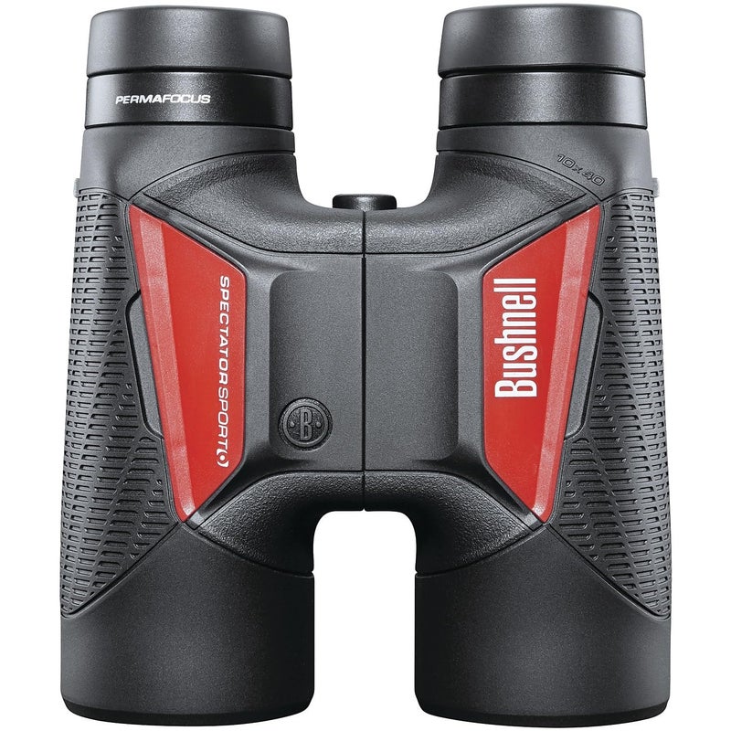 Bushnell Waterproof Spectator Sport Binocular, 10x40mm, Black - Image 3